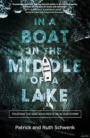 In a Boat in the Middle of a Lake book